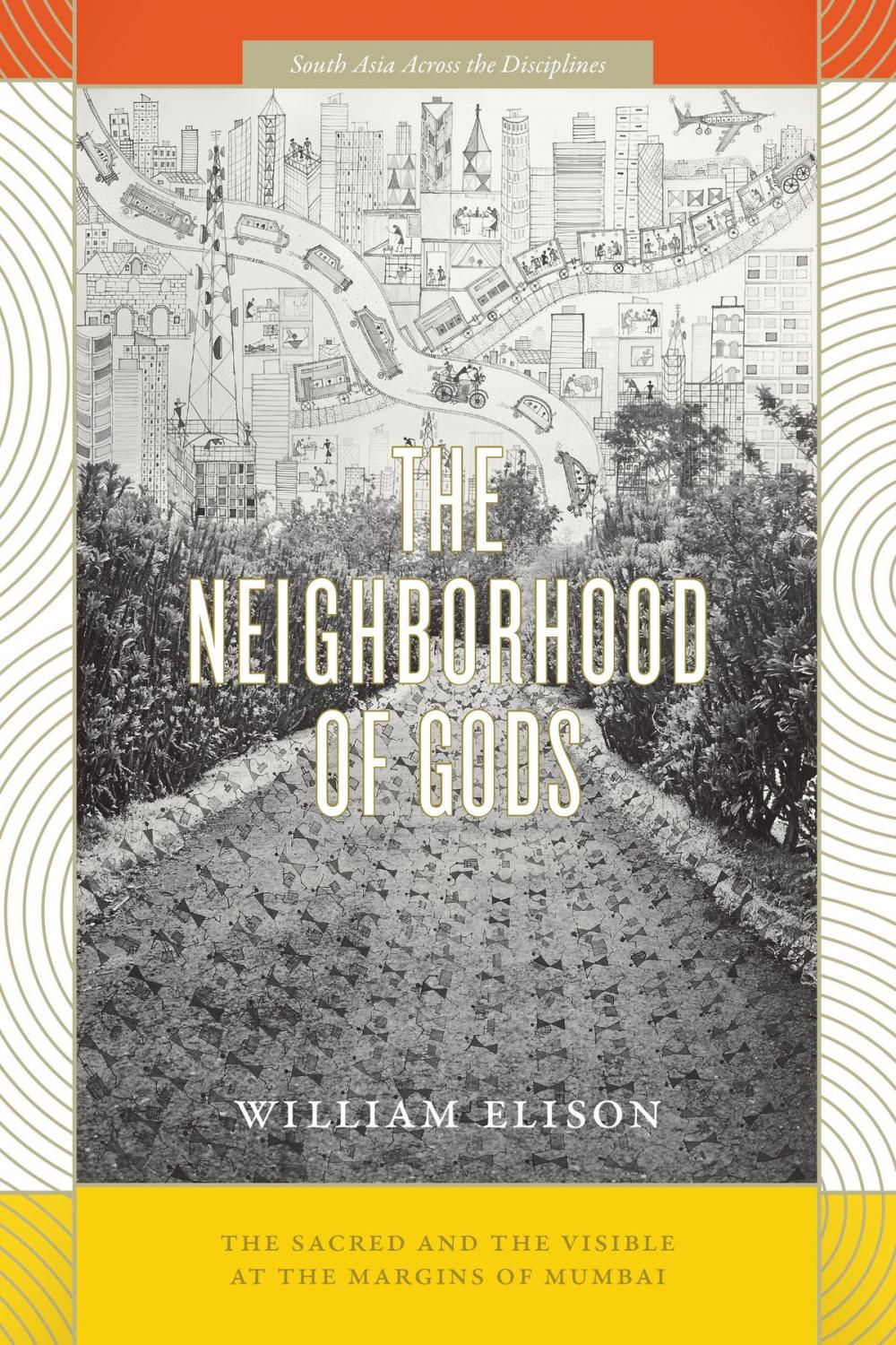 Big bigCover of The Neighborhood of Gods