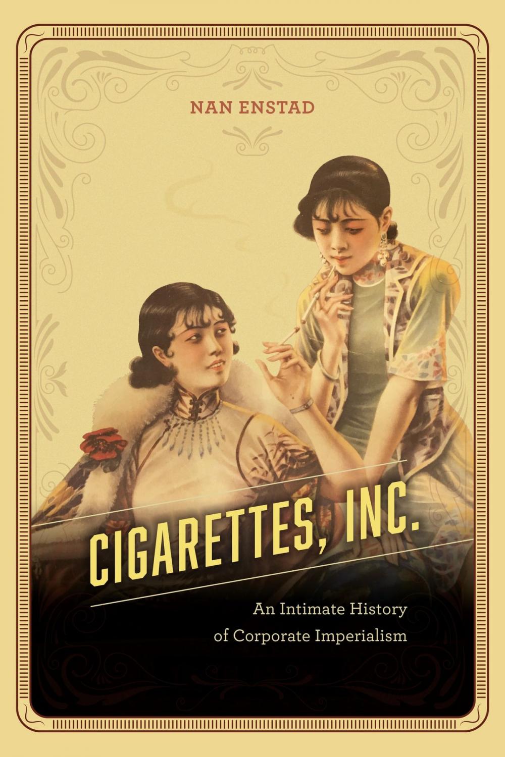 Big bigCover of Cigarettes, Inc.