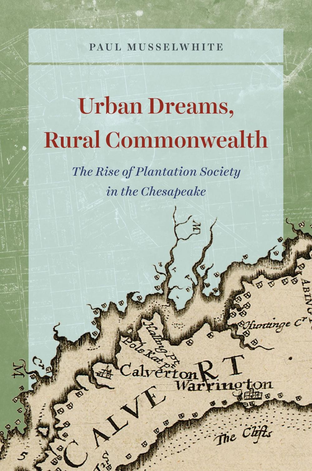 Big bigCover of Urban Dreams, Rural Commonwealth