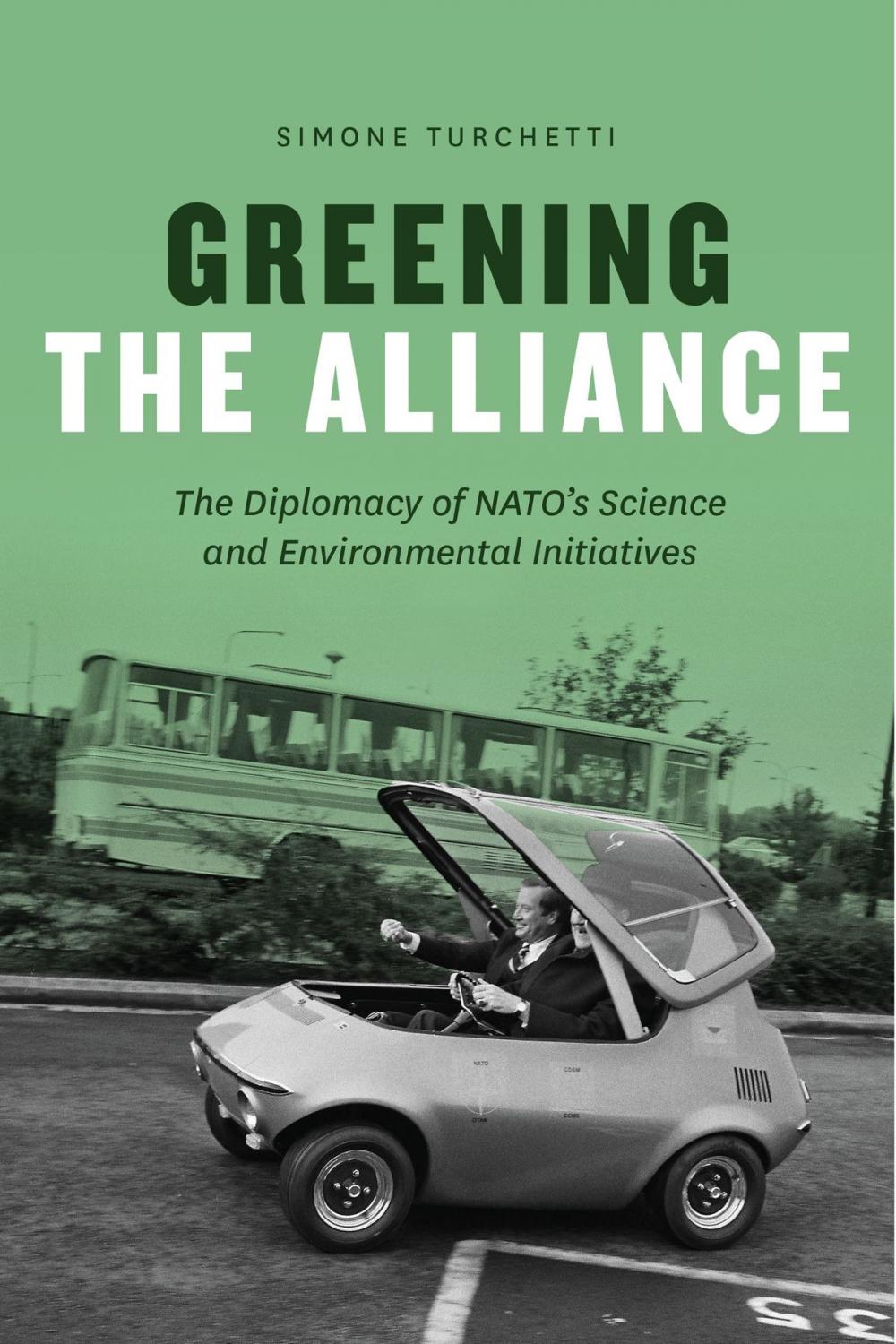 Big bigCover of Greening the Alliance