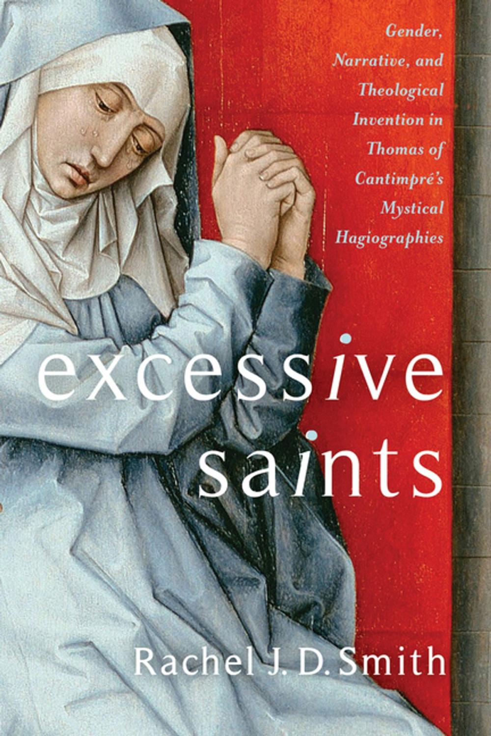 Big bigCover of Excessive Saints