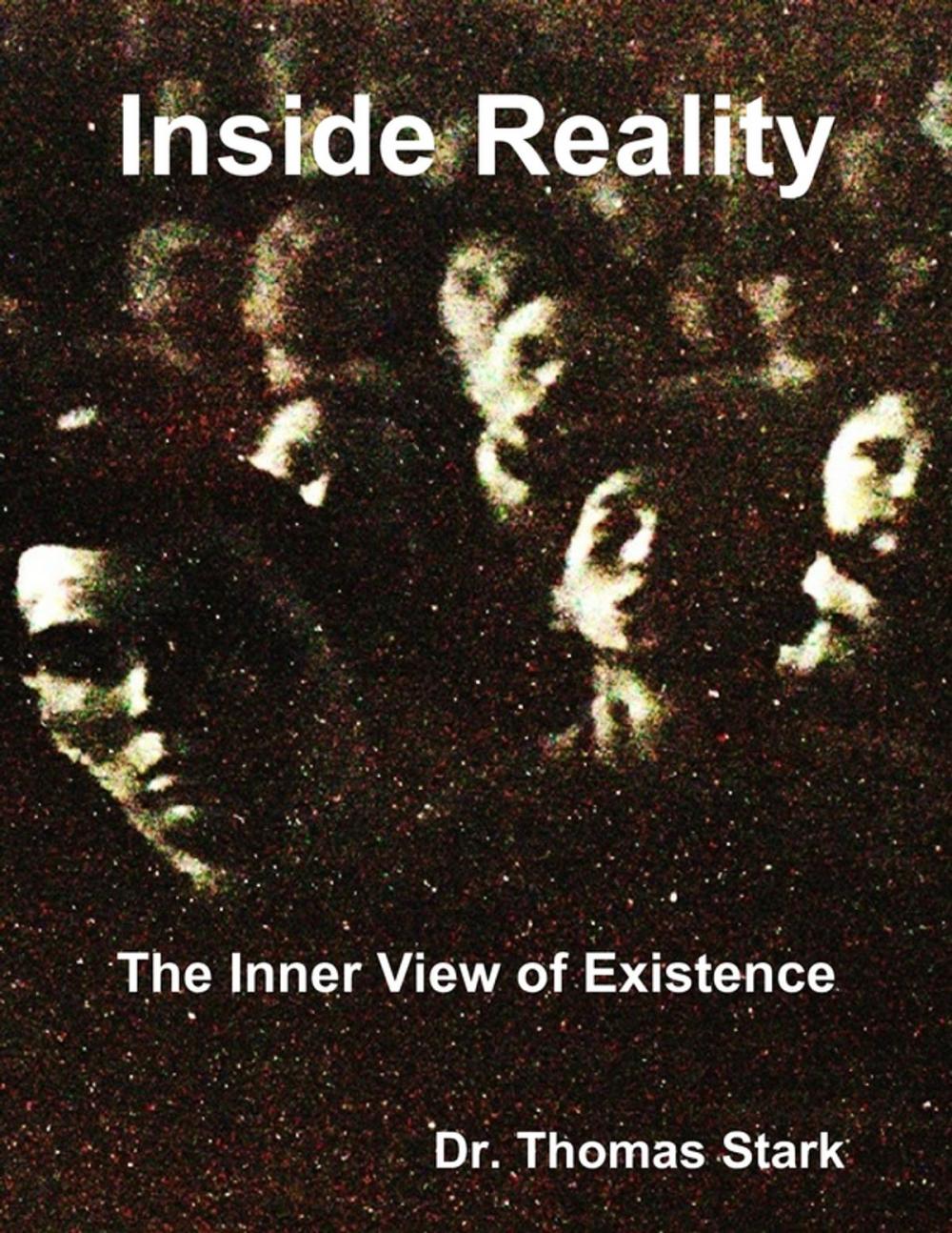 Big bigCover of Inside Reality: The Inner View of Existence