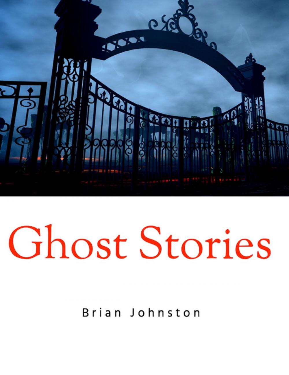 Big bigCover of Ghost Stories