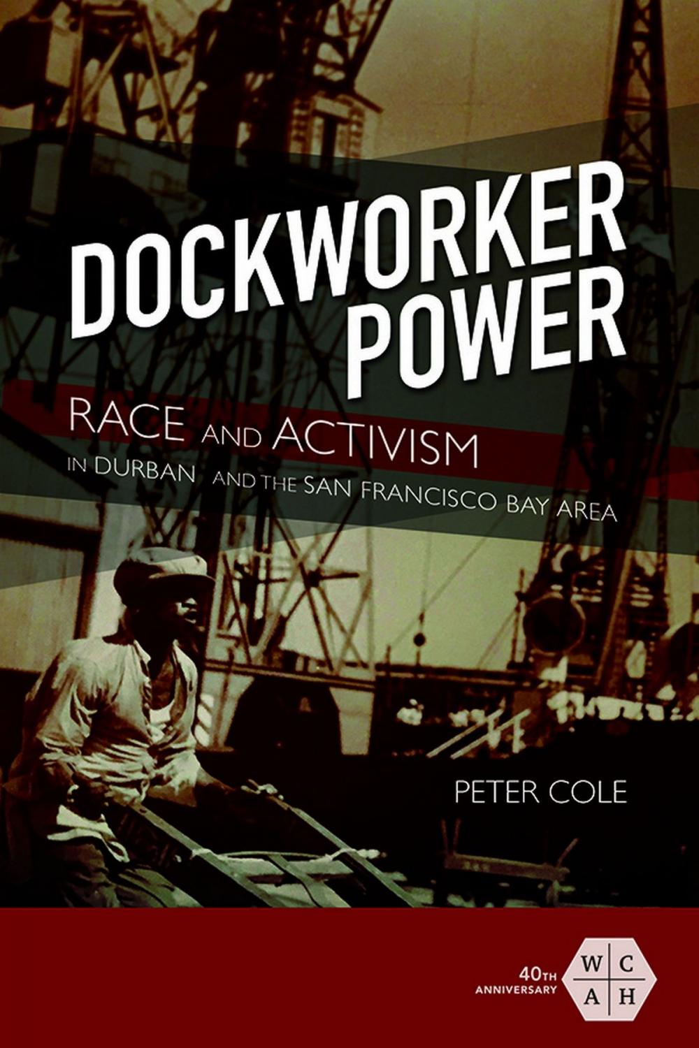 Big bigCover of Dockworker Power