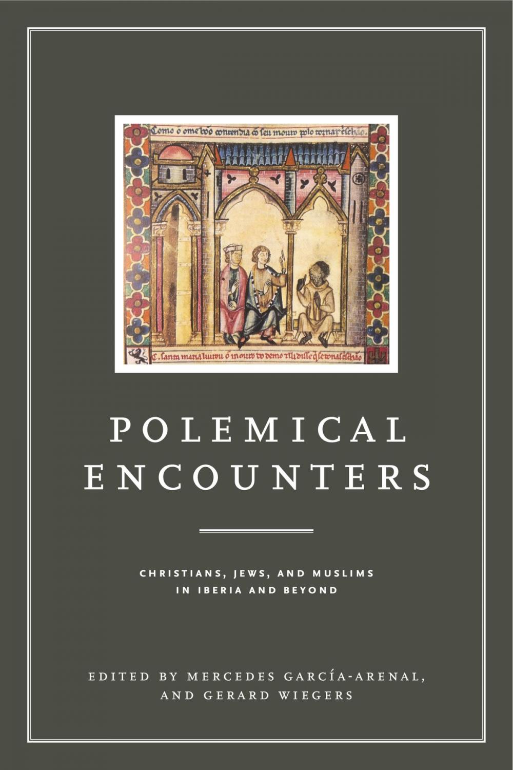 Big bigCover of Polemical Encounters