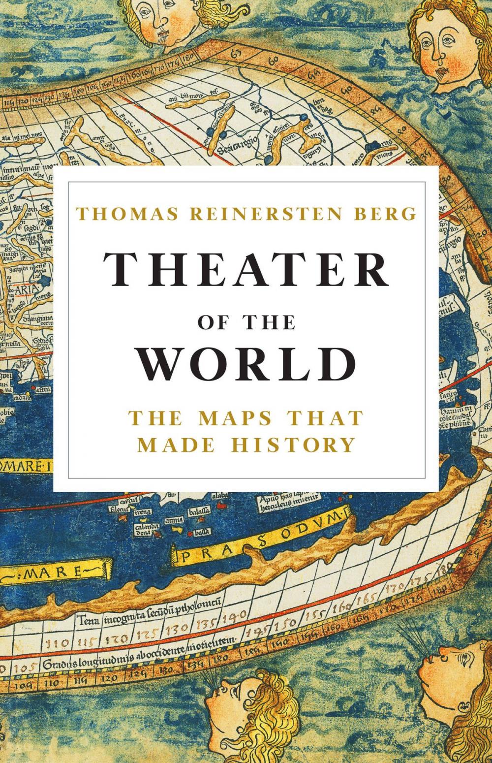 Big bigCover of Theater of the World