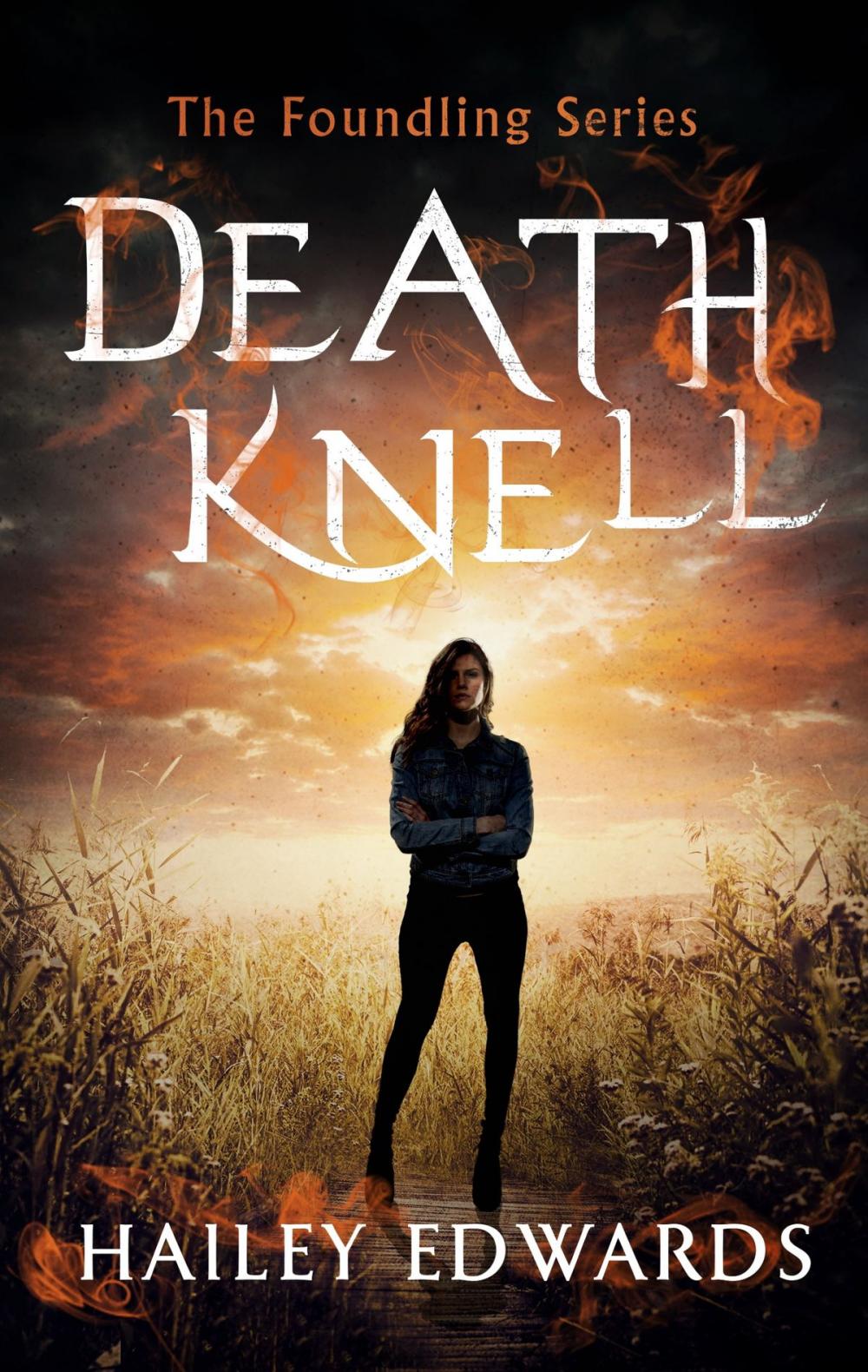 Big bigCover of Death Knell