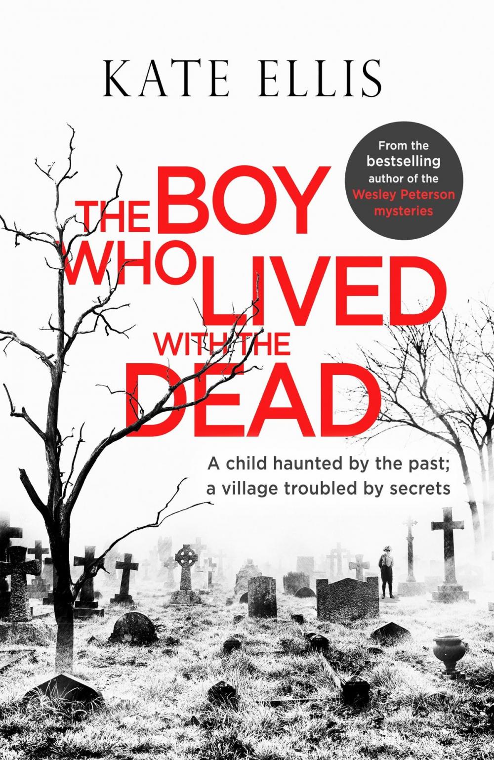 Big bigCover of The Boy Who Lived With The Dead