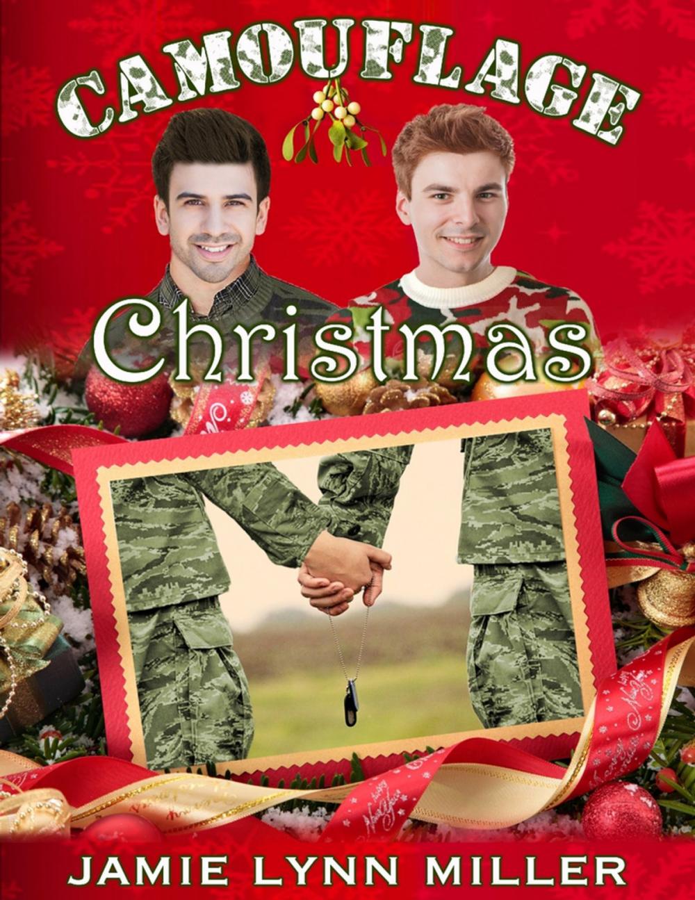 Big bigCover of Camouflage Christmas