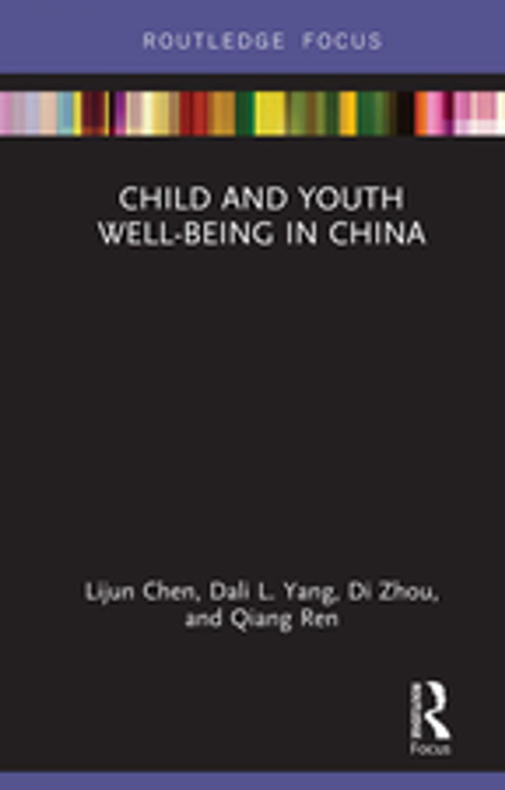 Big bigCover of Child and Youth Well-being in China