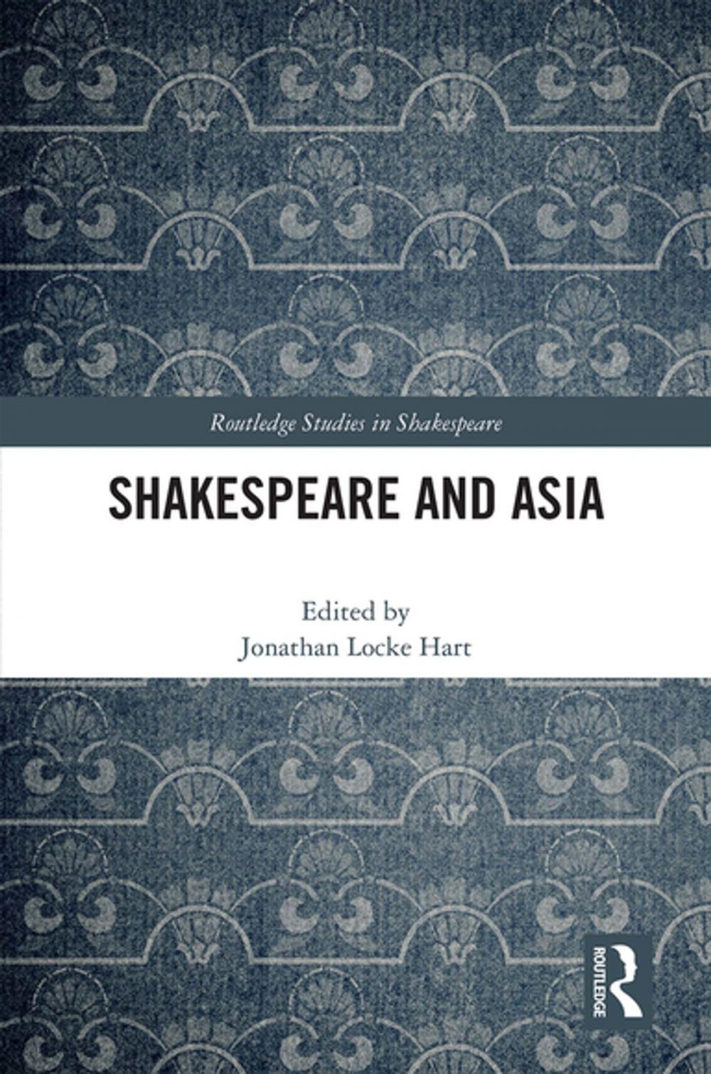 Big bigCover of Shakespeare and Asia