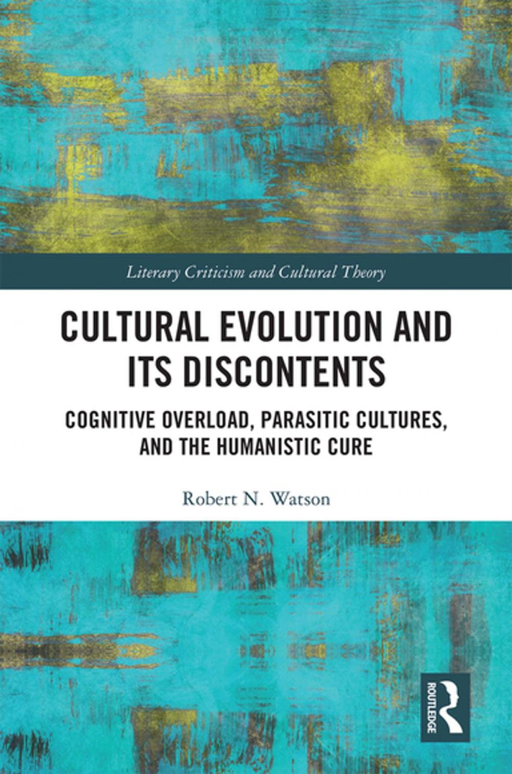 Big bigCover of Cultural Evolution and its Discontents