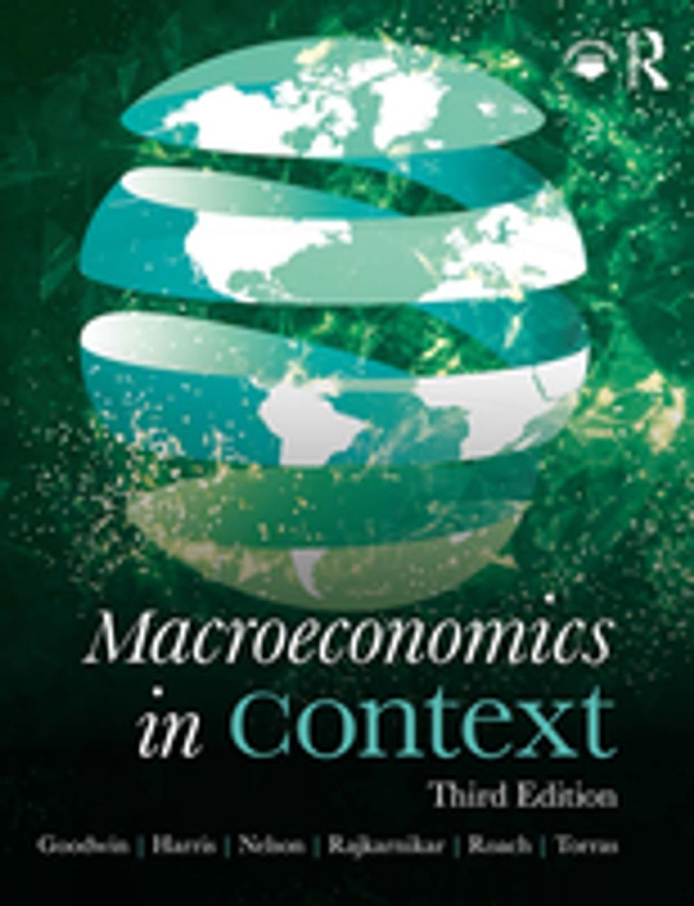 Big bigCover of Macroeconomics in Context