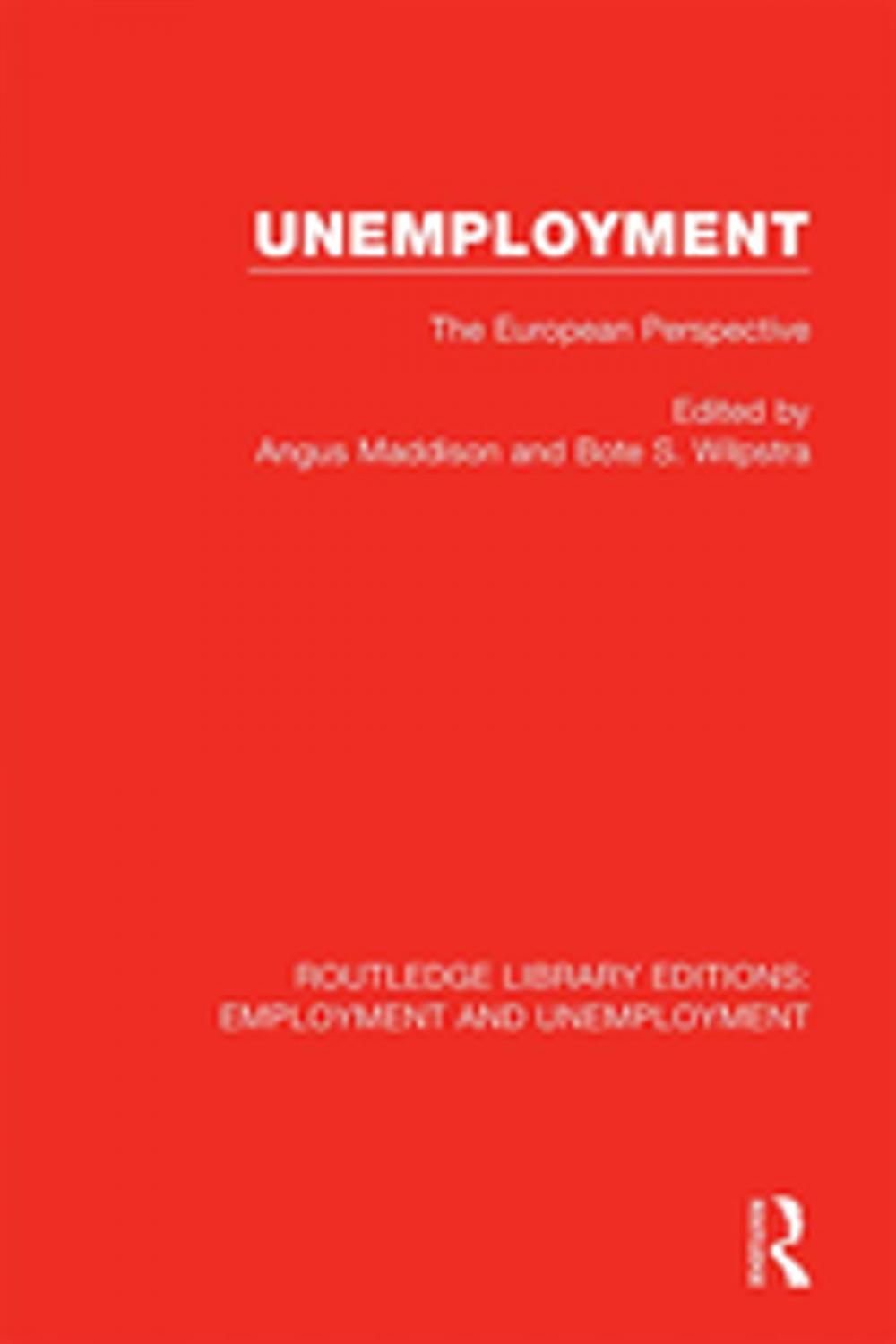 Big bigCover of Unemployment