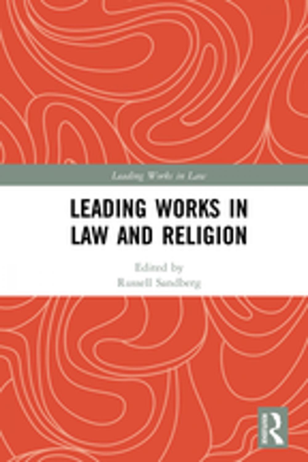 Big bigCover of Leading Works in Law and Religion