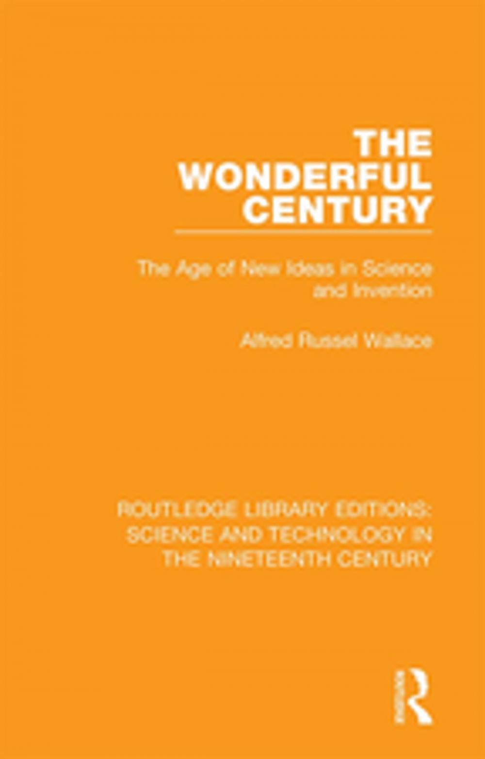 Big bigCover of The Wonderful Century