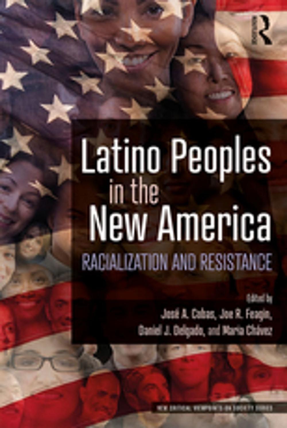 Big bigCover of Latino Peoples in the New America