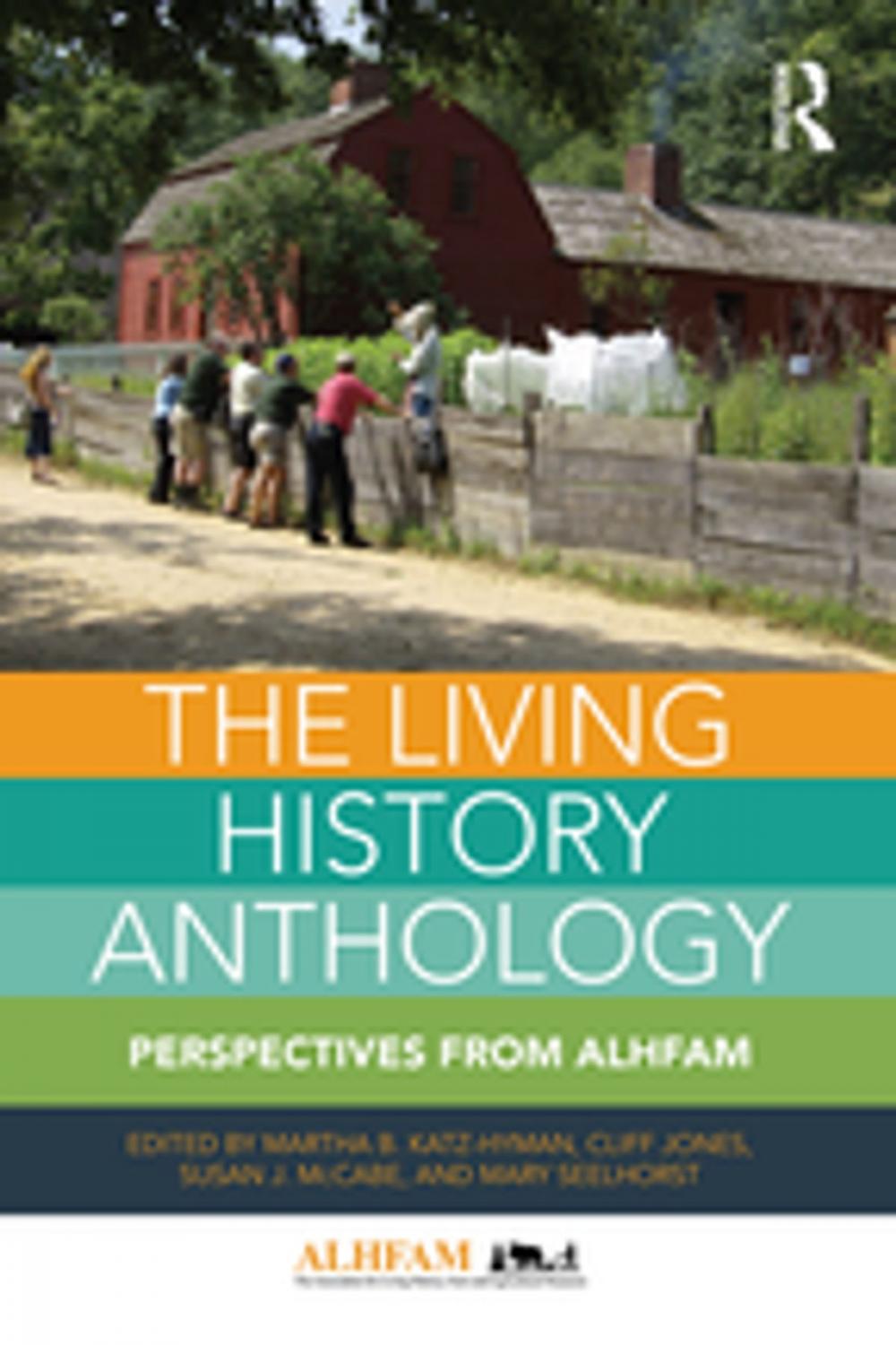 Big bigCover of The Living History Anthology