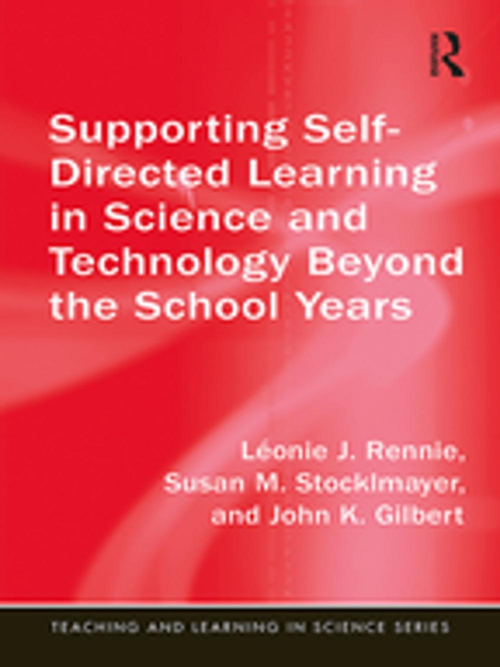 Big bigCover of Supporting Self-Directed Learning in Science and Technology Beyond the School Years