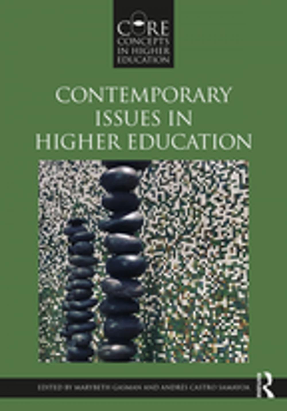 Big bigCover of Contemporary Issues in Higher Education