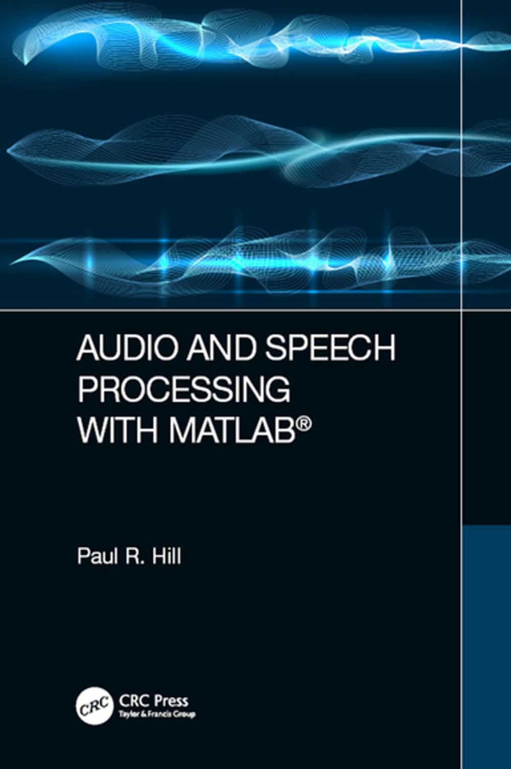 Big bigCover of Audio and Speech Processing with MATLAB