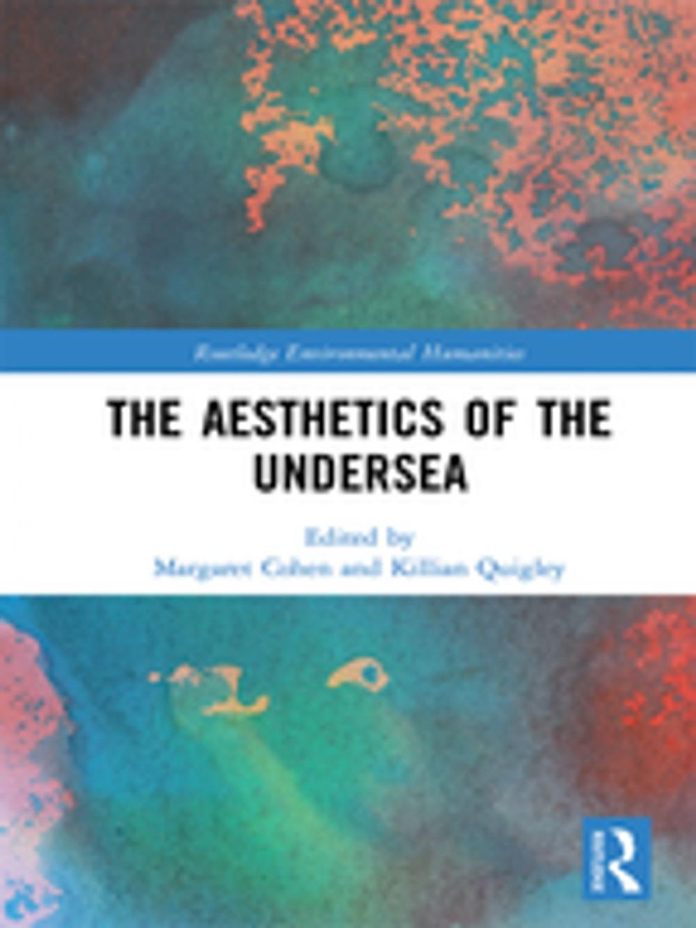 Big bigCover of The Aesthetics of the Undersea