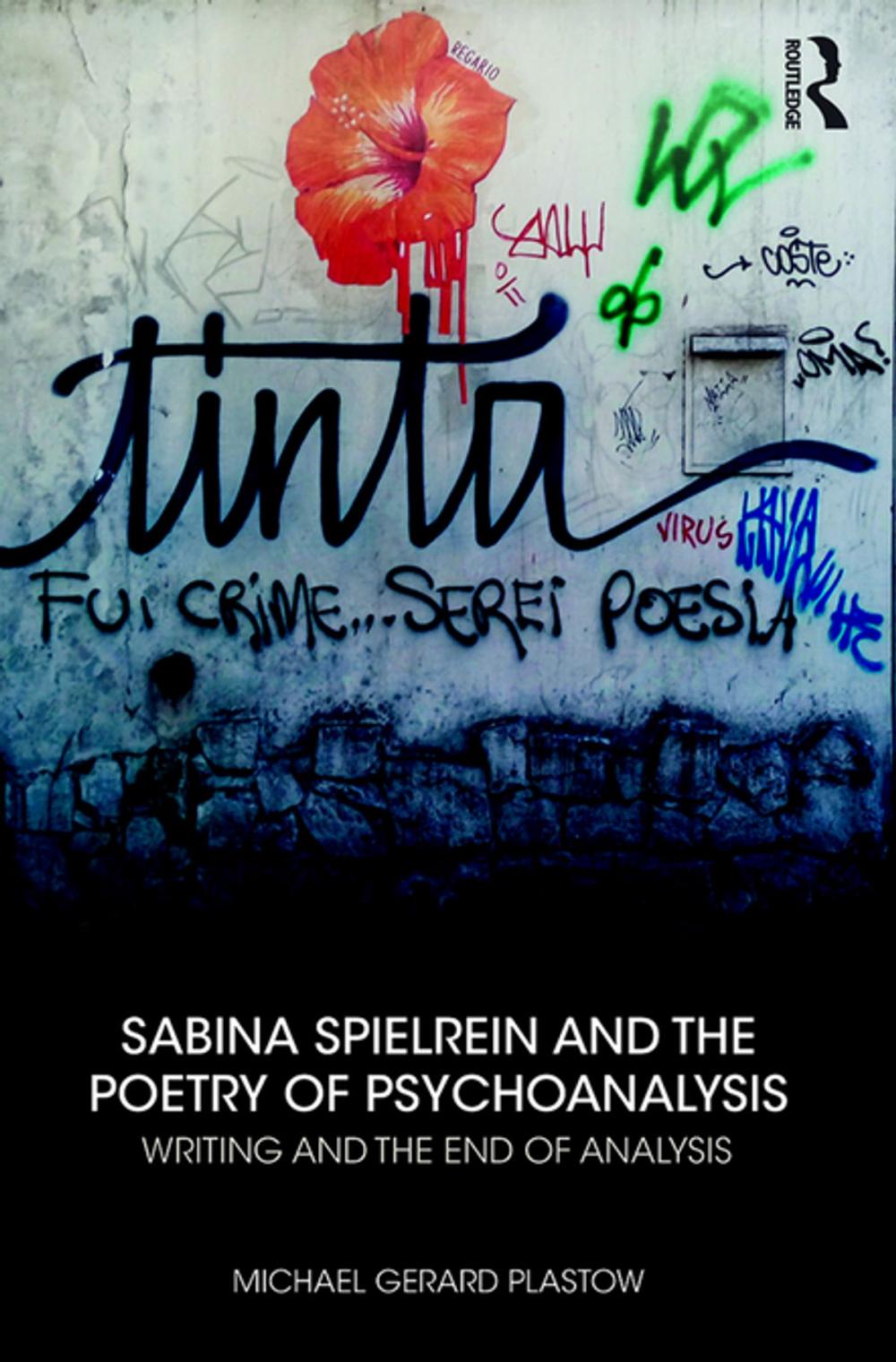 Big bigCover of Sabina Spielrein and the Poetry of Psychoanalysis