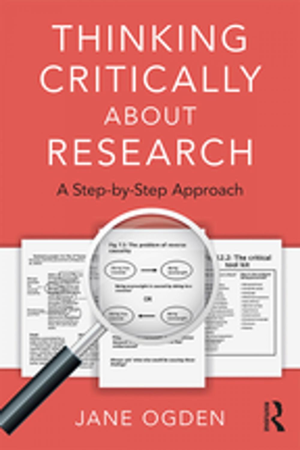 Big bigCover of Thinking Critically about Research