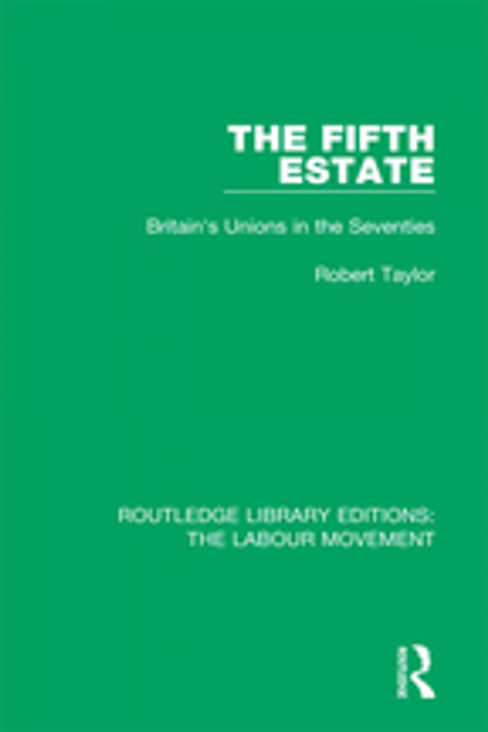 Big bigCover of The Fifth Estate