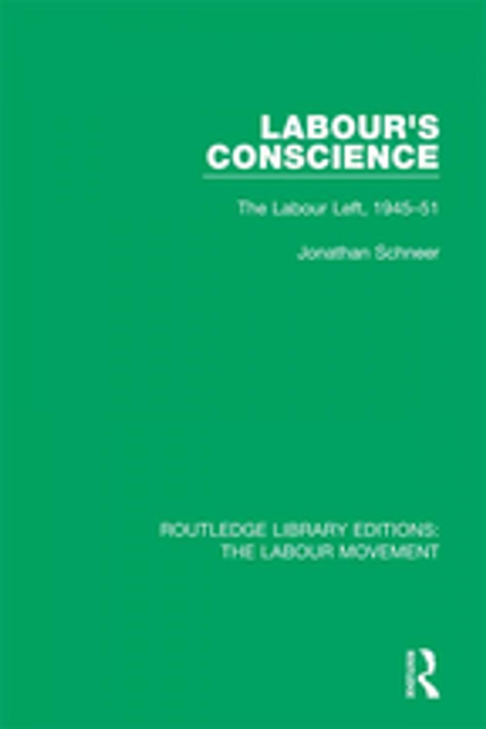 Big bigCover of Labour's Conscience