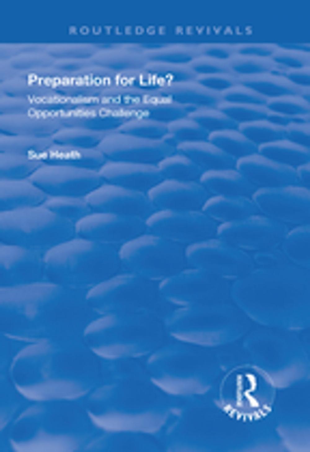 Big bigCover of Preparation for Life?