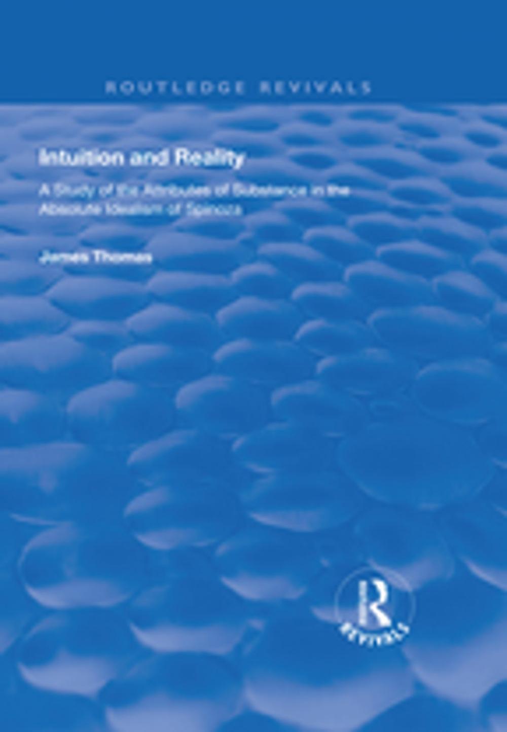 Big bigCover of Intuition and Reality