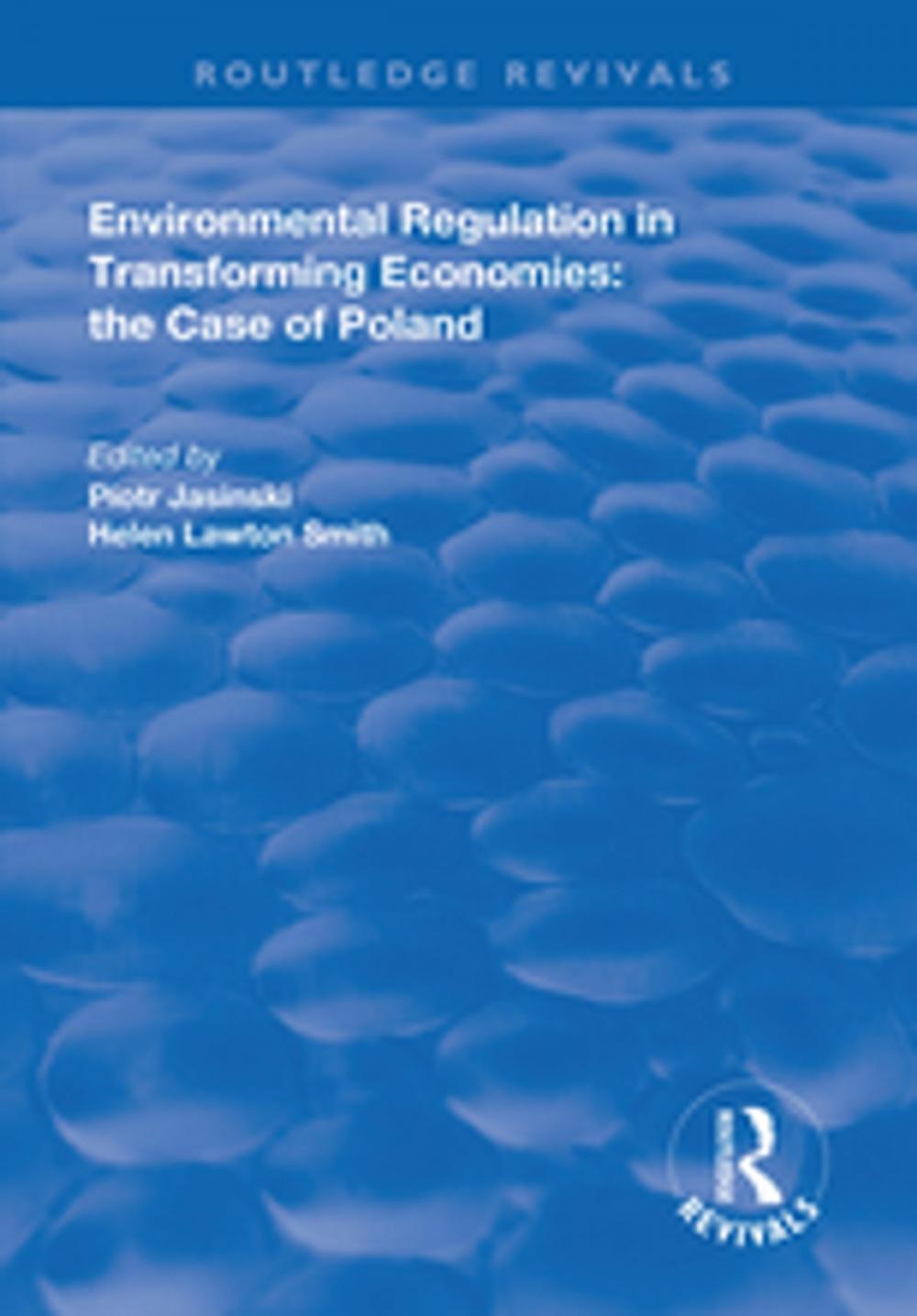 Big bigCover of Environmental Regulation in Transforming Economies: The Case of Poland