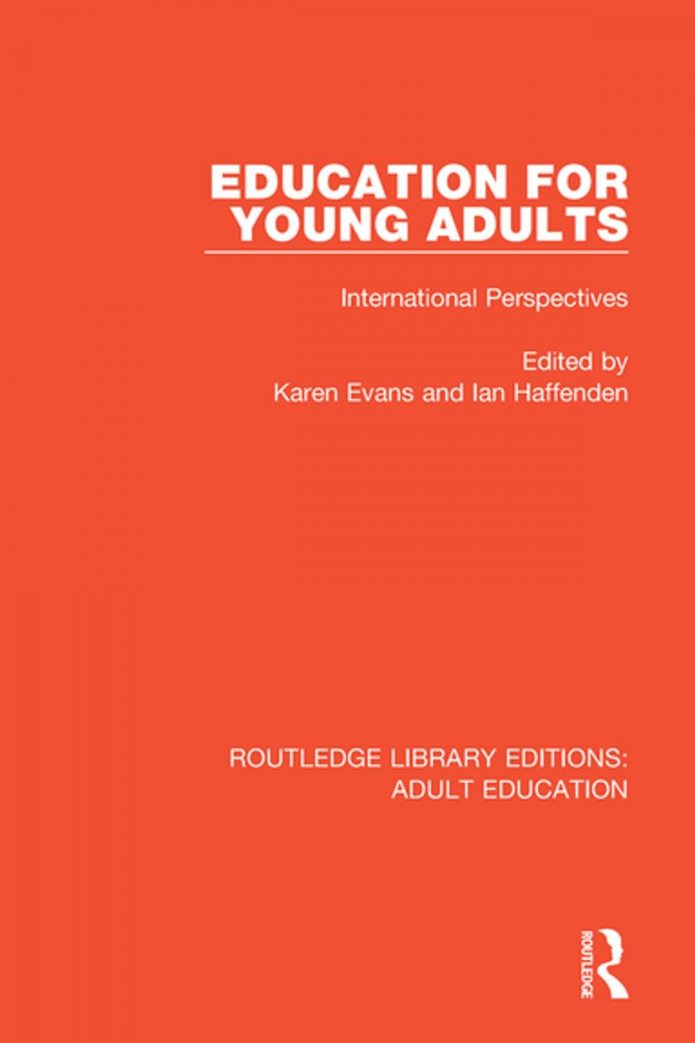 Big bigCover of Education for Young Adults