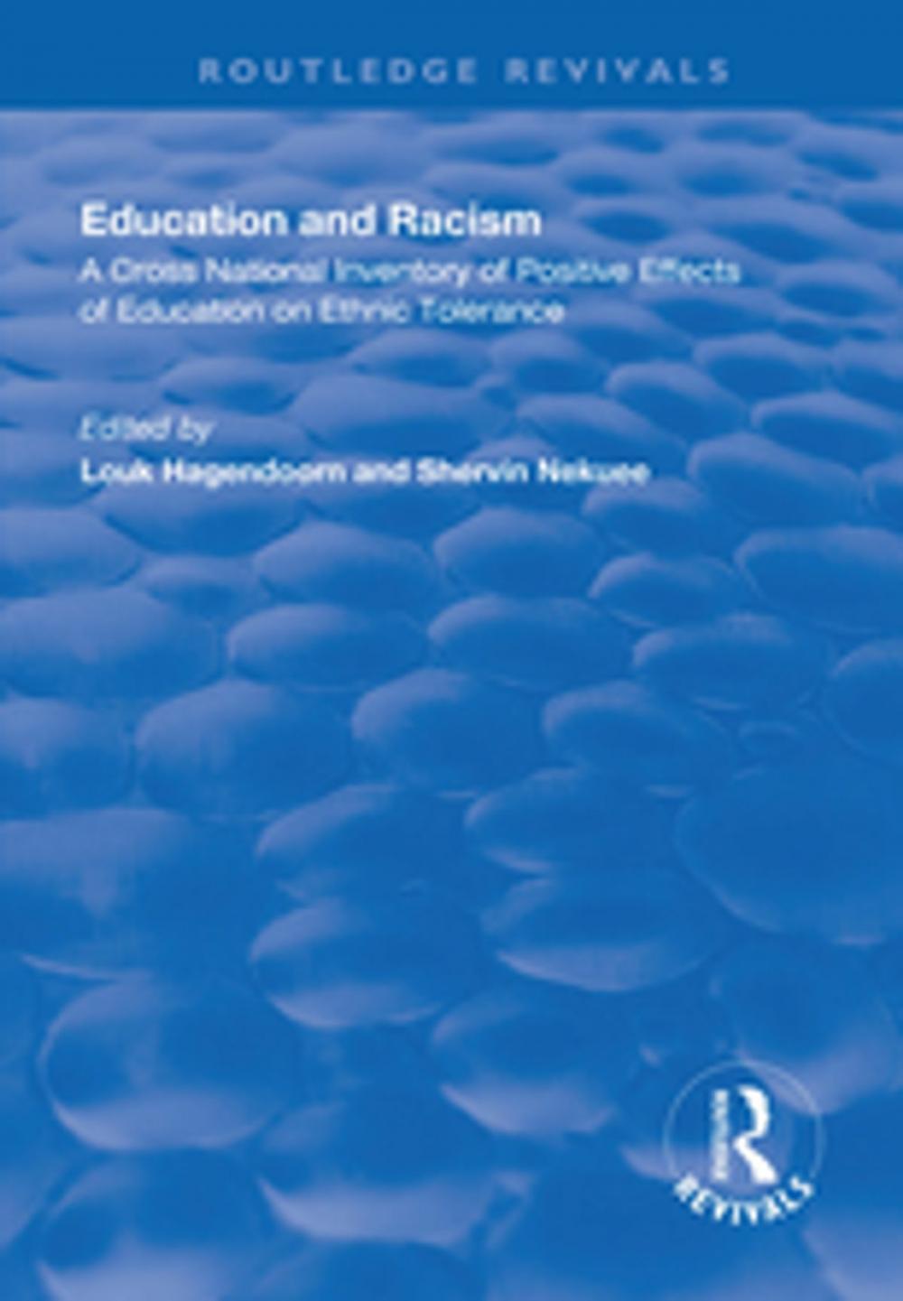 Big bigCover of Education and Racism