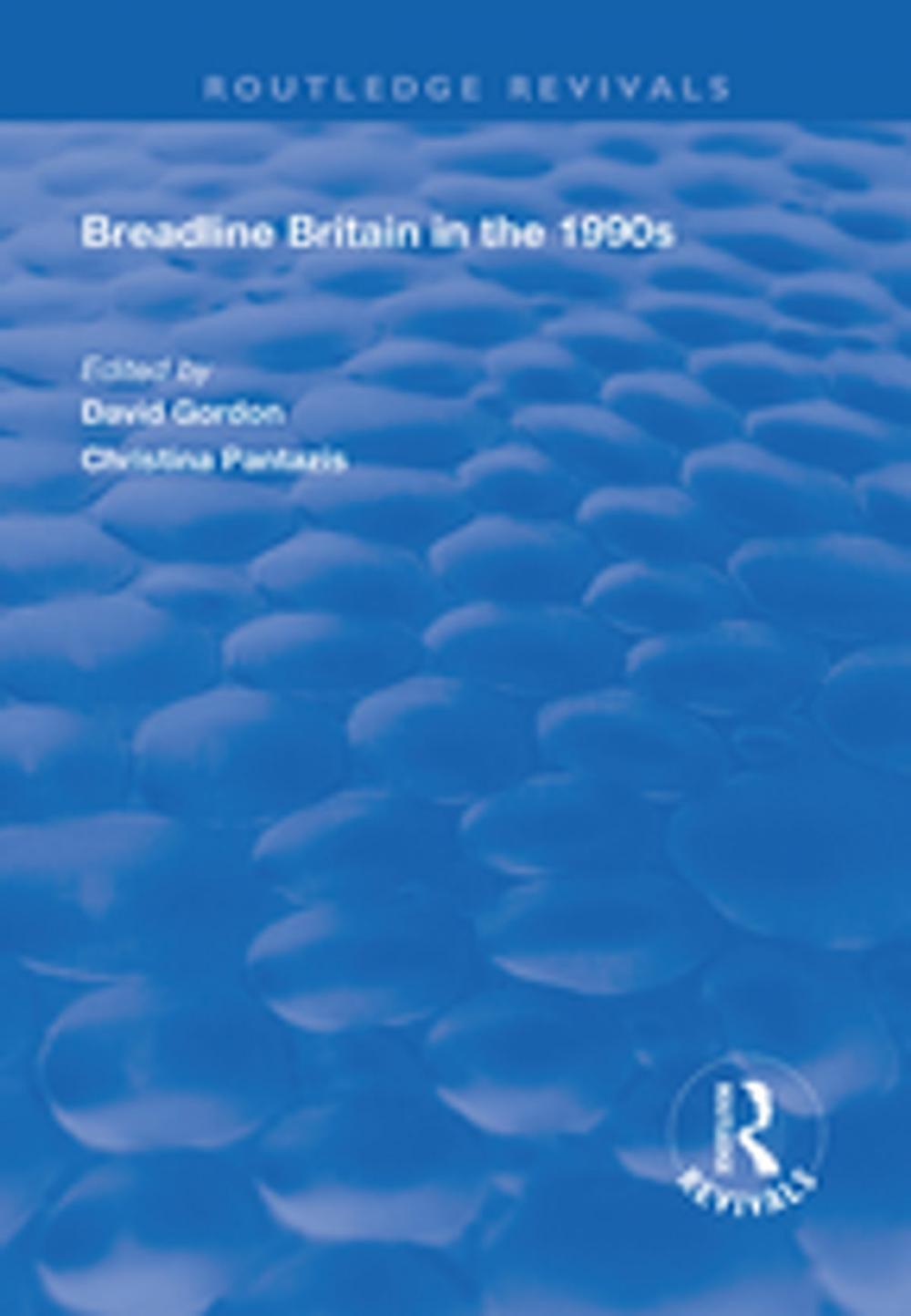 Big bigCover of Breadline Britain in the 1990s