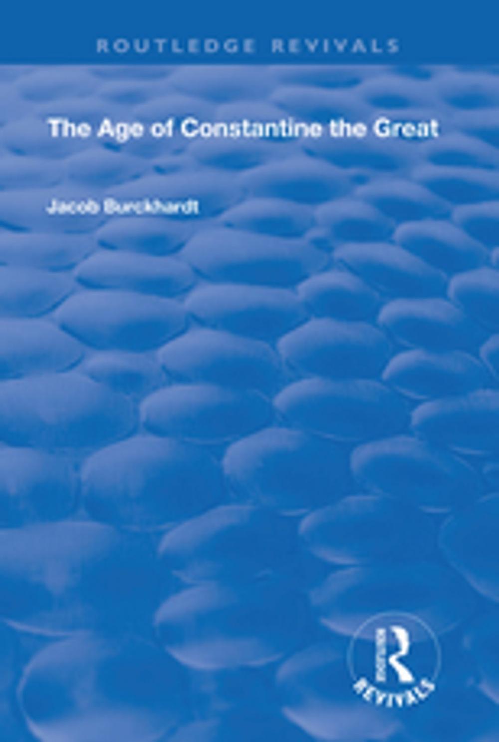 Big bigCover of The Age of Constantine the Great (1949)