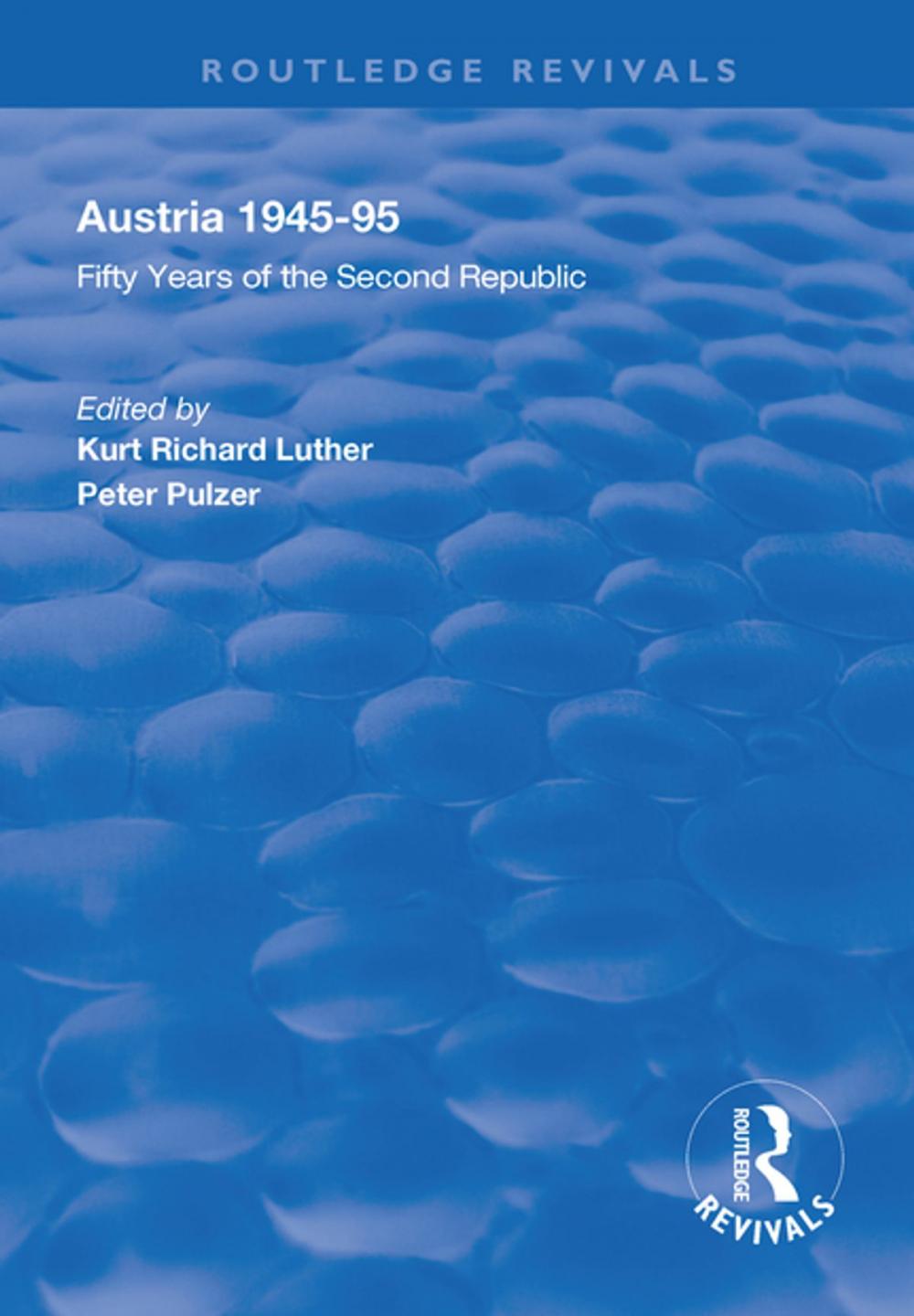 Big bigCover of Austria, 1945-1995