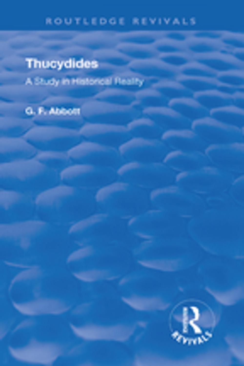 Big bigCover of Thucydides