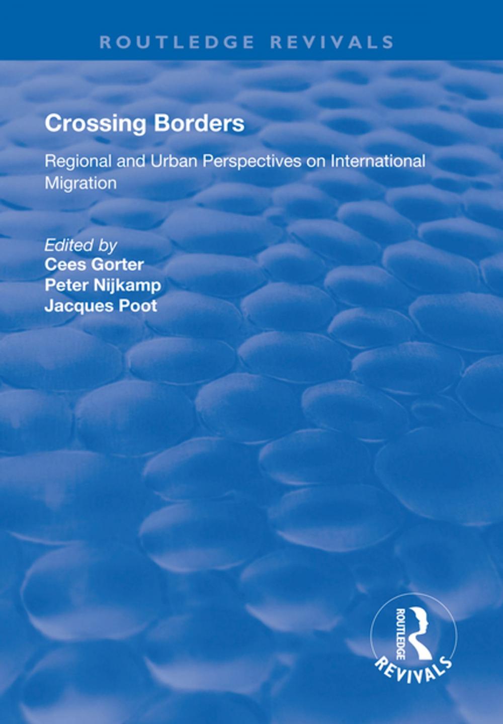 Big bigCover of Crossing Borders