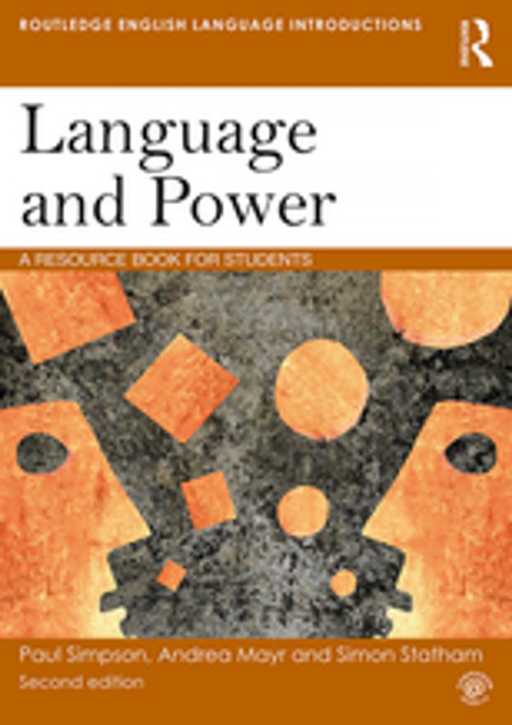 Big bigCover of Language and Power