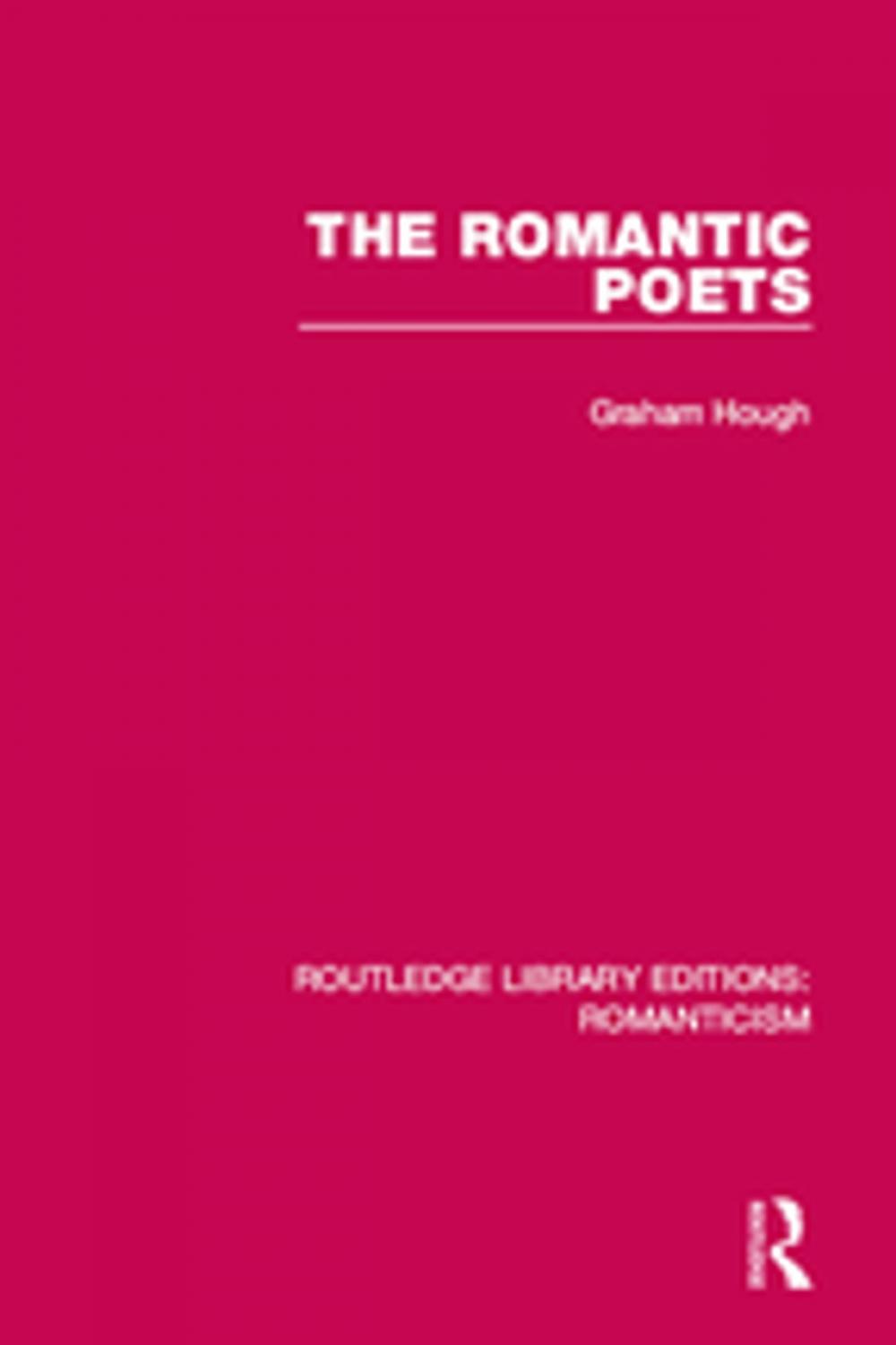 Big bigCover of The Romantic Poets