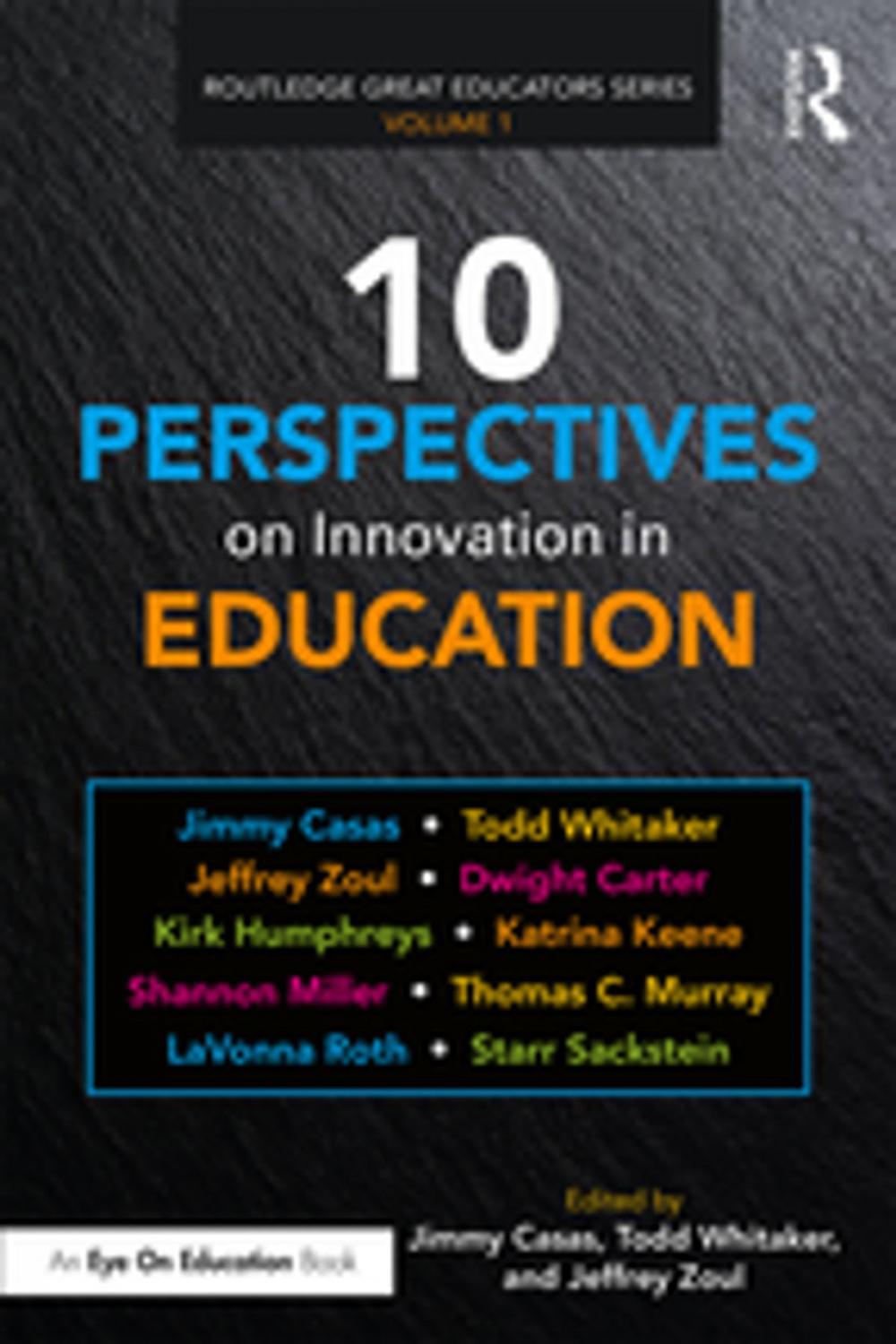 Big bigCover of 10 Perspectives on Innovation in Education