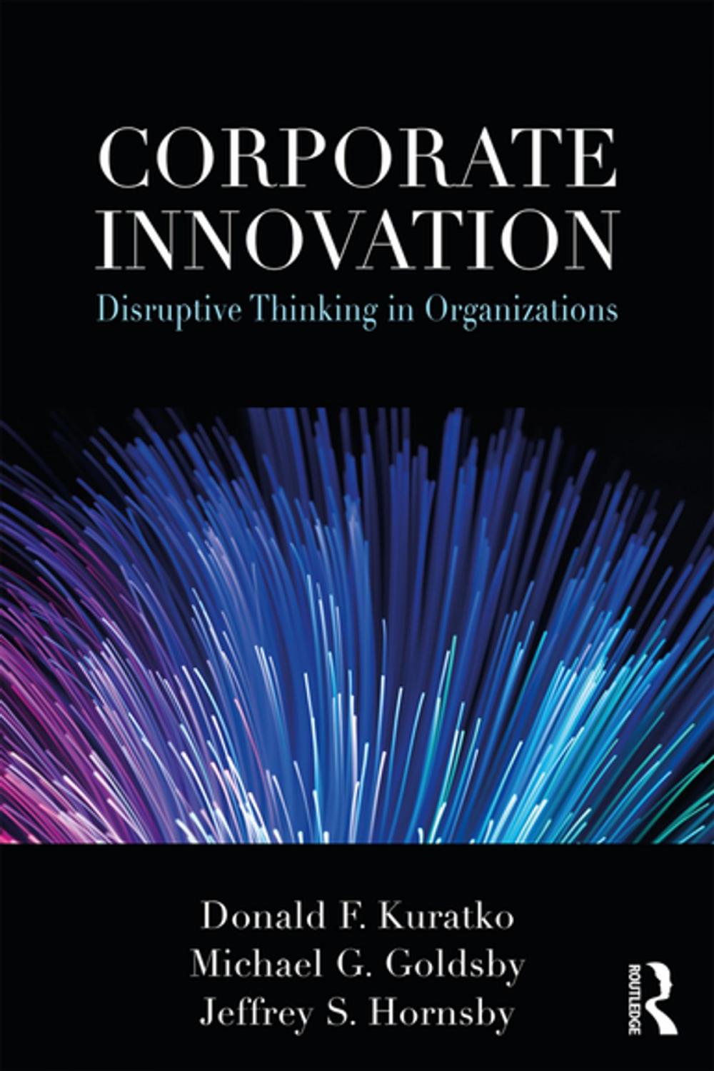 Big bigCover of Corporate Innovation