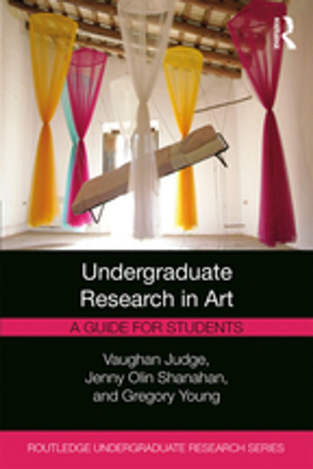 Big bigCover of Undergraduate Research in Art