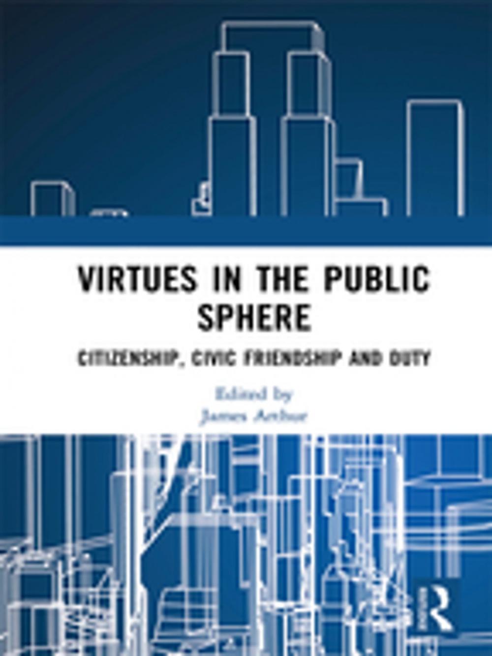 Big bigCover of Virtues in the Public Sphere