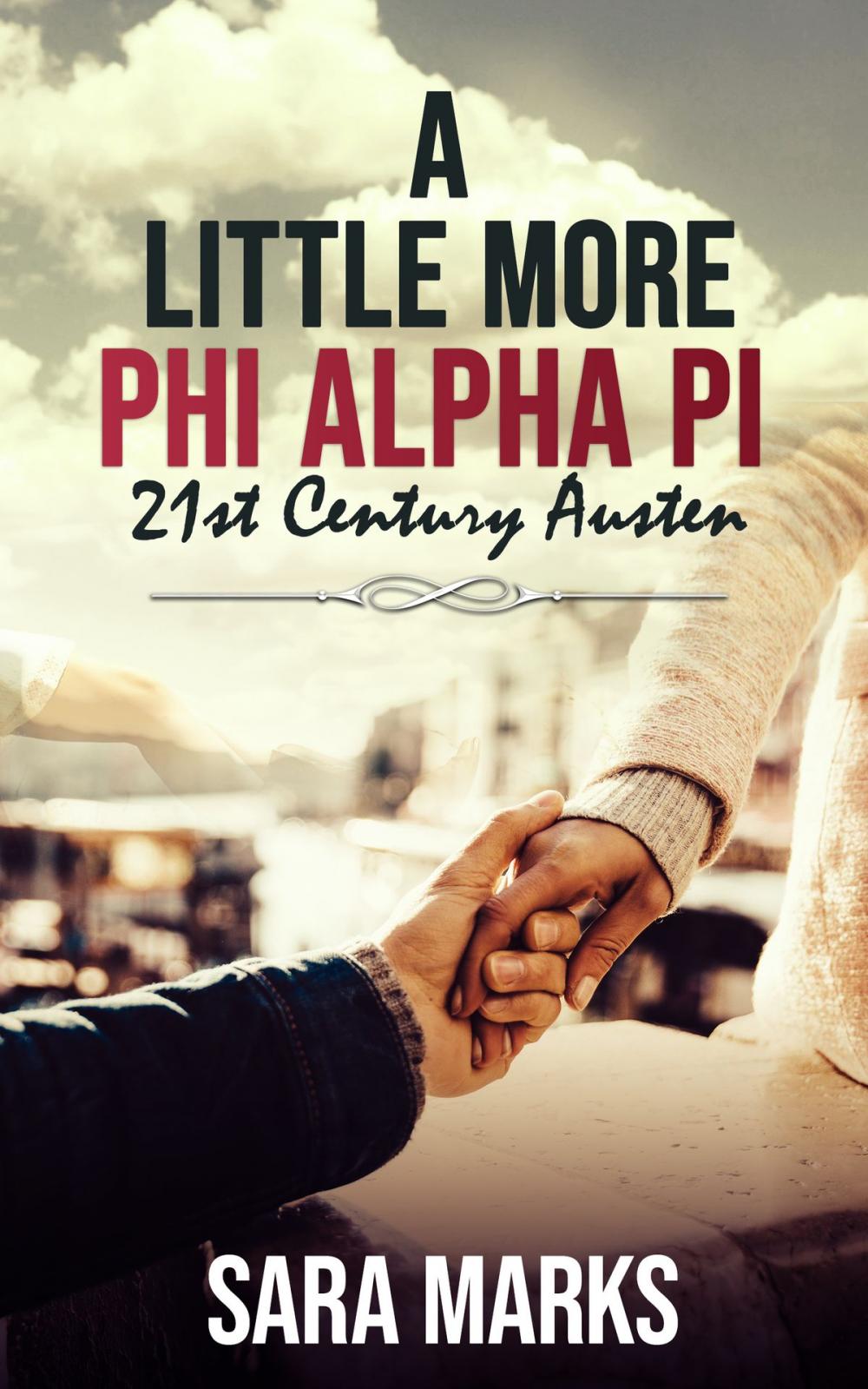 Big bigCover of A Little More Phi Alpha Pi