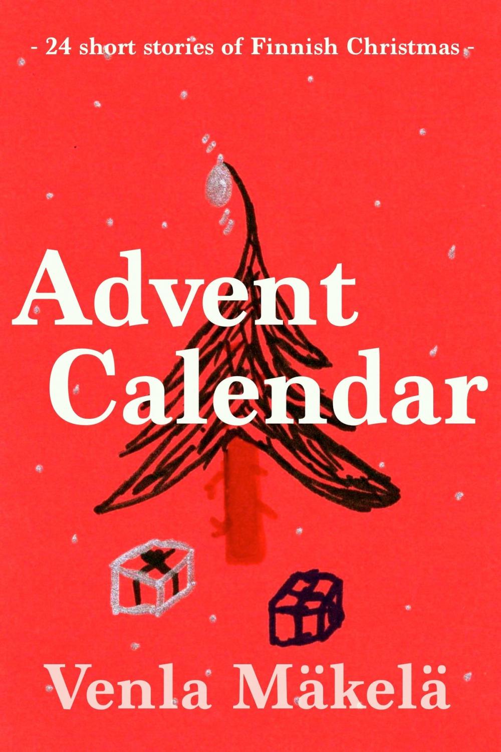 Big bigCover of Advent Calendar