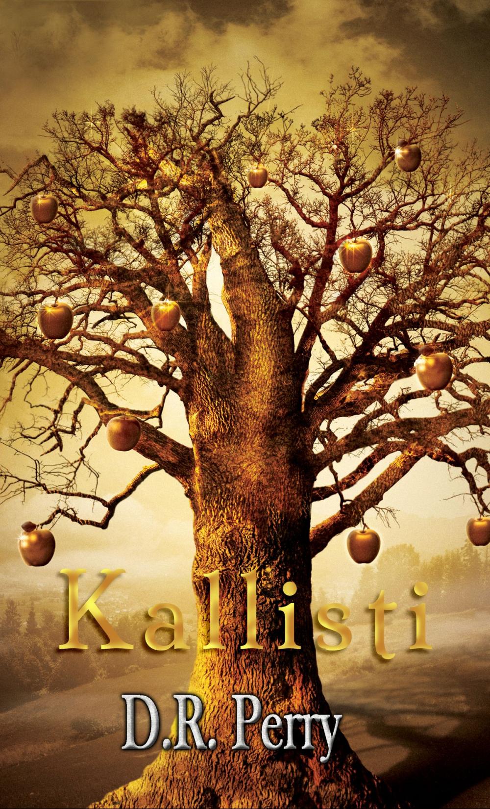 Big bigCover of Kallisti: A Collection of Poetry