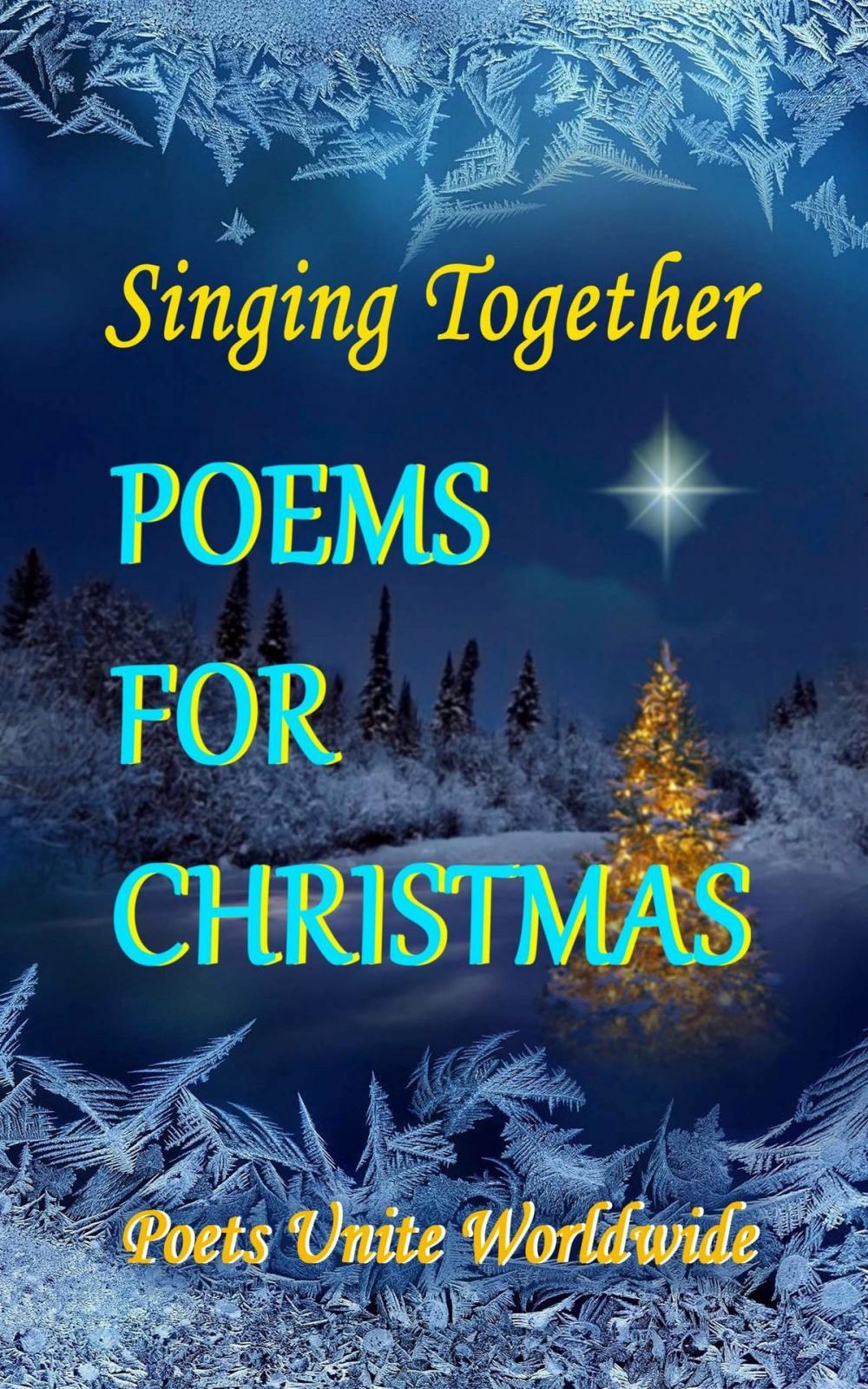 Big bigCover of Singing Together: Poems for Christmas